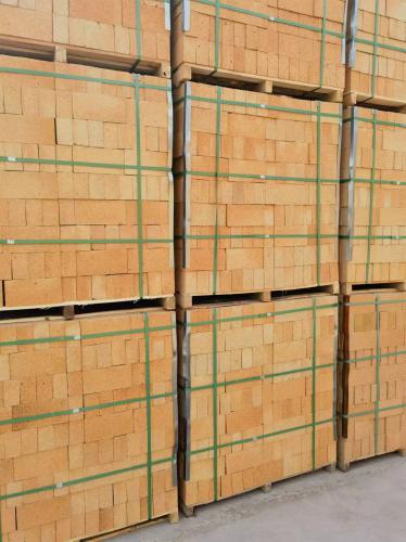 粘土耐火磚制品